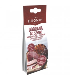 BIN - MIESZANKA ZIÓŁ - SZYNKA PIWNA 38g