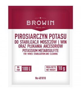 BIN PIROSIARCZYN POTASU 10g