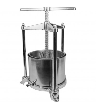 BIN - PRASA RAMOWA STAL NIERDZ. 5L