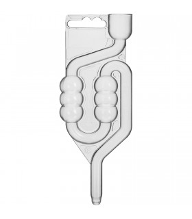 BIN Rurka fermentacyjna plastikowa, 6-komorowa