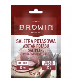 BIN SALETRA POTASOWA 20g