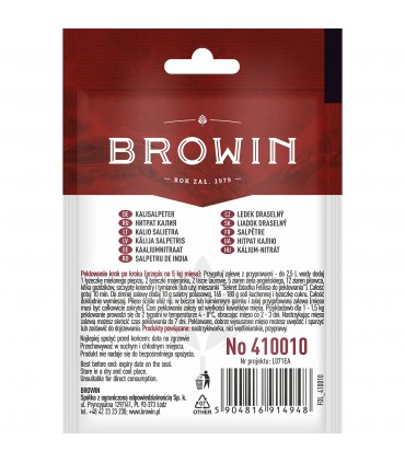 BIN SALETRA POTASOWA 20g