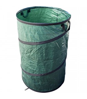 BIN - SKŁADANY KOSZ OGRODOWY 210L