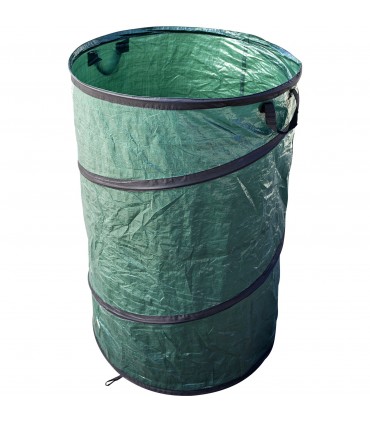 BIN - SKŁADANY KOSZ OGRODOWY 210L