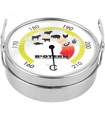 BIN TERMOMETR NA RUSZT 160°C - +210°C 