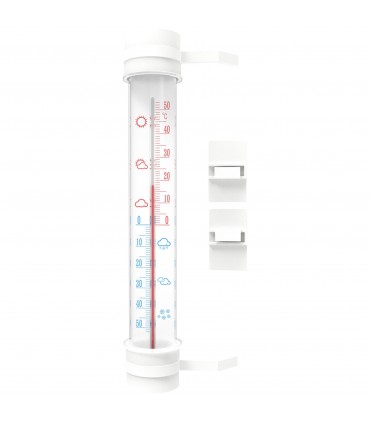 BIN TERMOMETR ZAOK. DUŻY PRZYKLEJANY 45/290mm