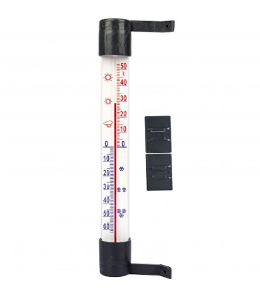 BIN TERMOMETR ZAOK. ŚREDNI PRZYKL. 26/230 ANT.