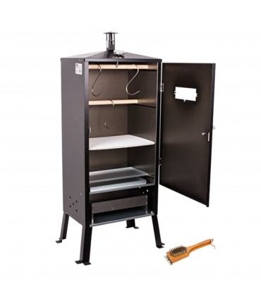 BIN - WĘDZARNIA OGROD.KOMPLET 39x28x95cm 