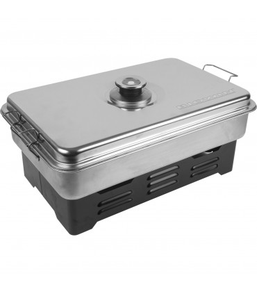 BIN - WĘDZARNIA Z TERMOMETREM