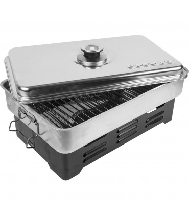 BIN - WĘDZARNIA Z TERMOMETREM