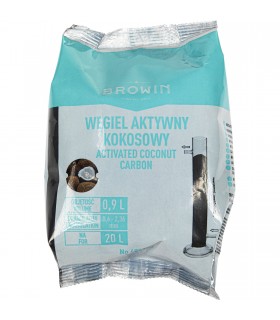 BIN WĘGIEL AKTYWNY ACTIVSORB 0,9l (0,46kg)