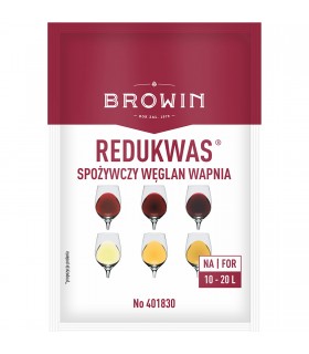 BIN REDUKWAS - REGULATOR KWASOWOŚCI 15g