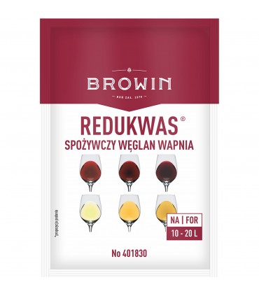 BIN REDUKWAS - REGULATOR KWASOWOŚCI 15g