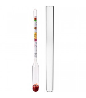 BIN MULTIMIERZ pomiar stężenia cukru i alkoholu