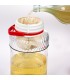 BIN WOREK DO FILTRACJI NALEWEK 1,2L