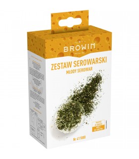 BIN - ZESTAW SEROWARSKI MAŁY