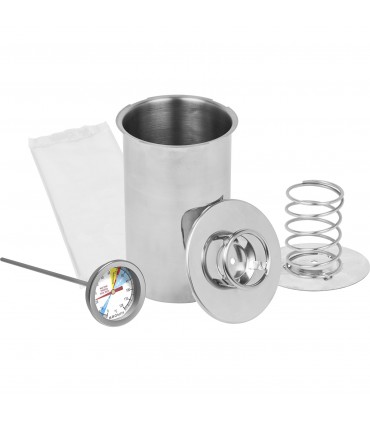 BIN - ZESTAW SZYNKOWAR SŁUSZNY KĘS 1,5kg