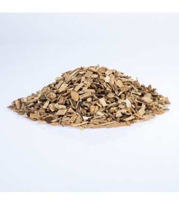 BIN - ZRĘBKI DO WĘDZ. I GRILL.70%OLCHA+30%BUK 750g