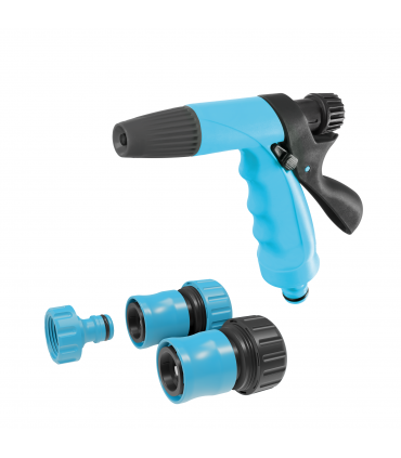 CELLFAST - ZESTAW ZE ZRASZ. PIST. 3/4" BASIC