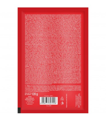 BIN DROŻDŻE GORZELNICZE TURBO GROM 72h 120g