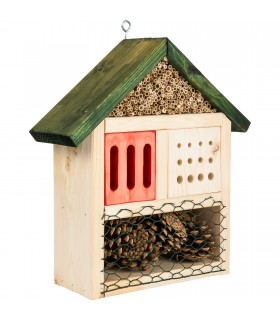 BIN O - DOMEK DLA POŻ.OWADÓW 27x9x30cm