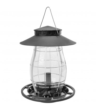 BIN O - KARMNIK DLA PTAK.- PLAST.CZAR.21x21x27