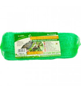 BIN O - SIATKA PRZECIW PTAKOM 4X5, 12x12