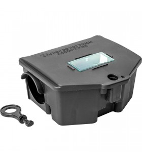 BIN O - STACJA DERATYZACYJNA 18x16x9cm