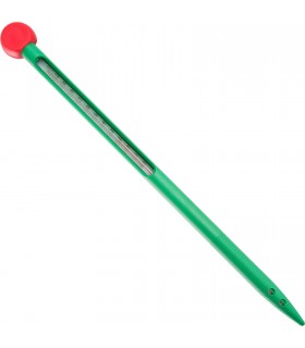 BIN O - TERMOMETR GLEBOWY PLASTIKOWY 310X27