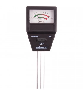 BIN O - TESTER PODŁOŻA 2w1 PH, URODZAJNOŚĆ GLEBY