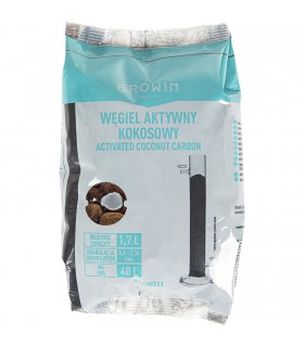 BIN WĘGIEL AKTYWNY ACTIVSORB 1,7l (860g)