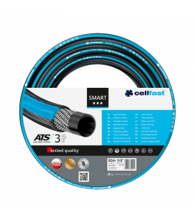 CELLFAST - WĄŻ SMART ATS 1/2" 50mb