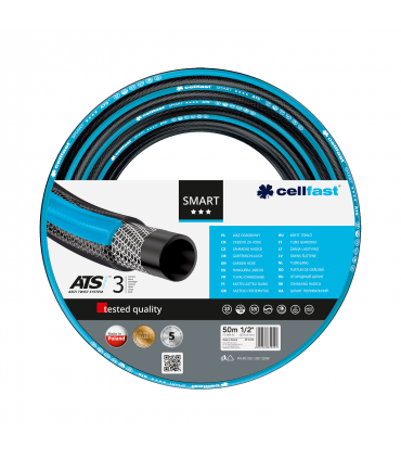 CELLFAST - WĄŻ SMART ATS 1/2" 50mb