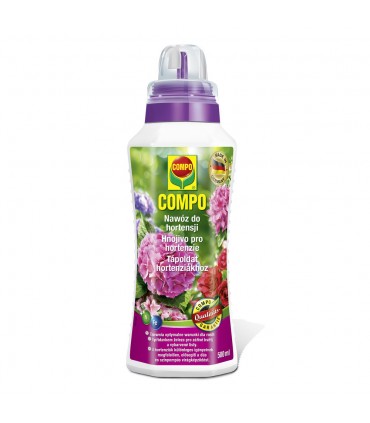 C - NAWÓZ DO HORTENSJI 0,5 l