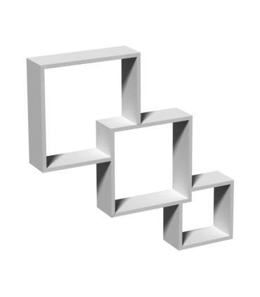 FIS 1 Półka kpl. BI 320/280/200 - (1/op)