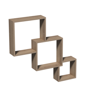 FIS 1 Półka kpl. DS 320/280/200 - (1/op)