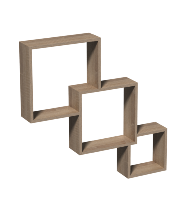 FIS 1 Półka kpl. DS 320/280/200 - (1/op)