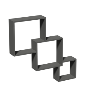 FIS 1 Półka kpl. SZ 320/280/200 - (1/op)