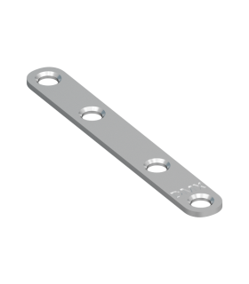 FLW 100 Łącznik 97x13x2,0 worek 4 szt.