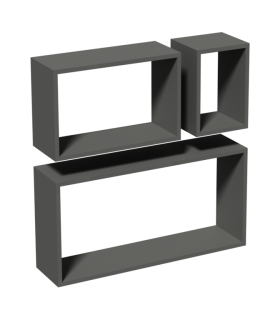 FRS 1 Półka kpl. SZ 600/380/170 - (1/op)