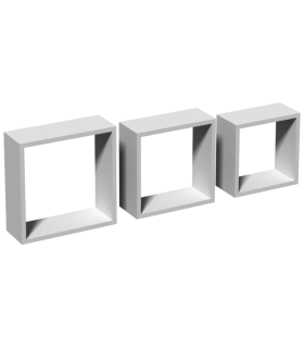 FSS 100 Półka kpl. BI 270/240/210 - (1/op)