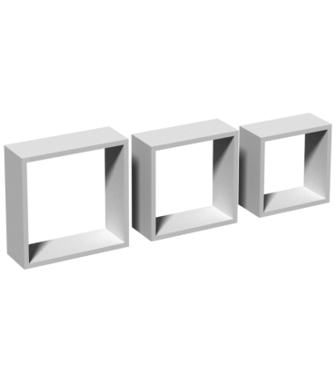 FSS 100 Półka kpl. BI 270/240/210 - (1/op)