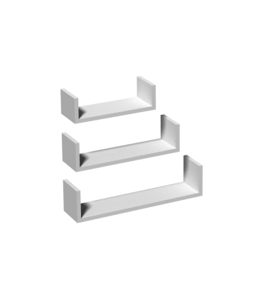 FUS 1 Półka kpl. BI 420/340/260