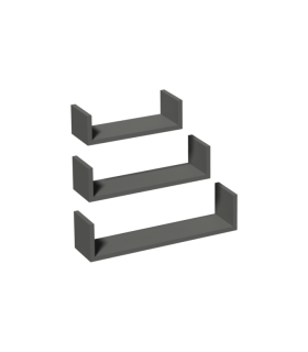 FUS 1 Półka kpl. SZ 420/340/260 - (1/op)