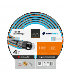 CELLFAST - WĄŻ ORIGINALFLEX VT 3/4" 50m