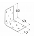 KM 3 Kątownik 60x60x40x2,0