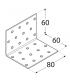 KM 5 Kątownik 60x60x80x2,0