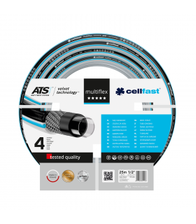 CELLFAST - WĄŻ MULTIFLEX ATS V 1/2" 25 mb