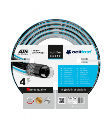 CELLFAST - WĄŻ MULTIFLEX ATS V 3/4" 50 mb