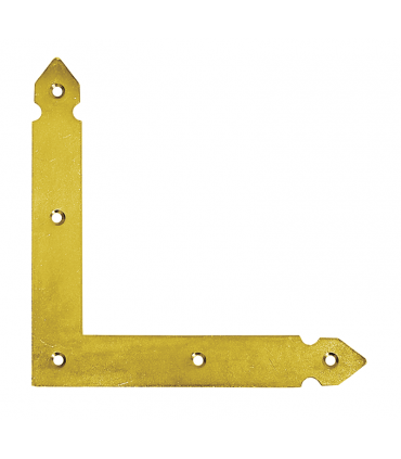 NAO 1 Narożnik 150x150x25x2,0